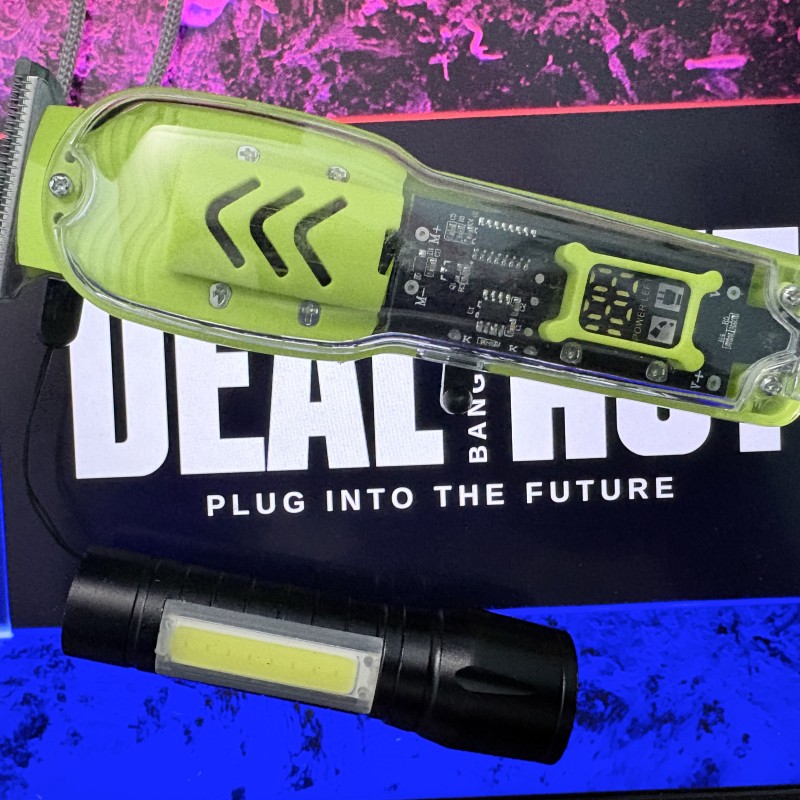 First slide